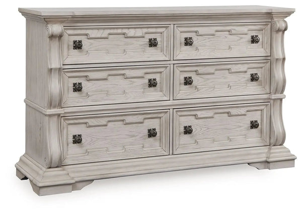 Bruchandi - Dresser