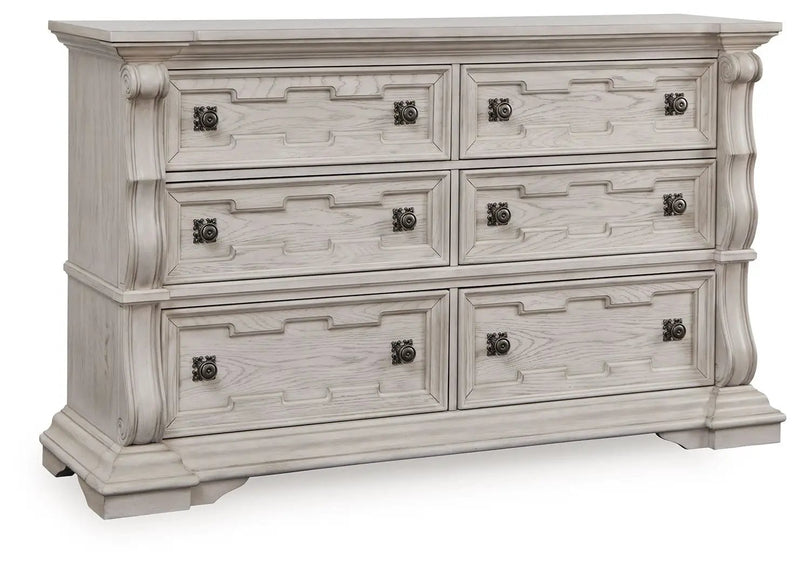 Bruchandi - Dresser by Unique Piece Furniture