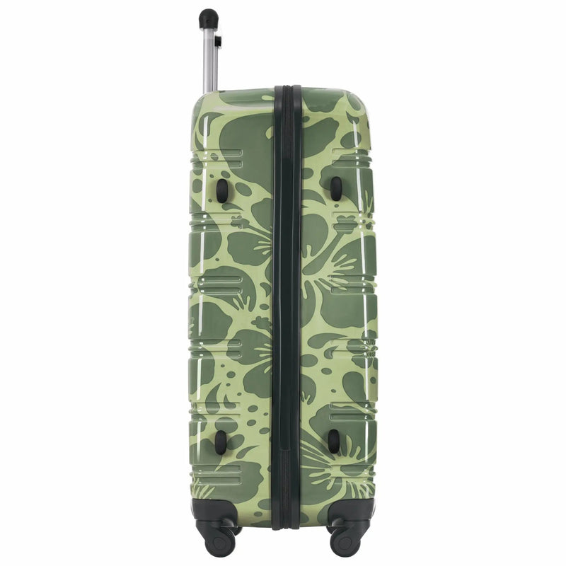 3-Piece Hard Shell Luggage Set – 20" 24" 28" by GigaTech by HouseOfZazla