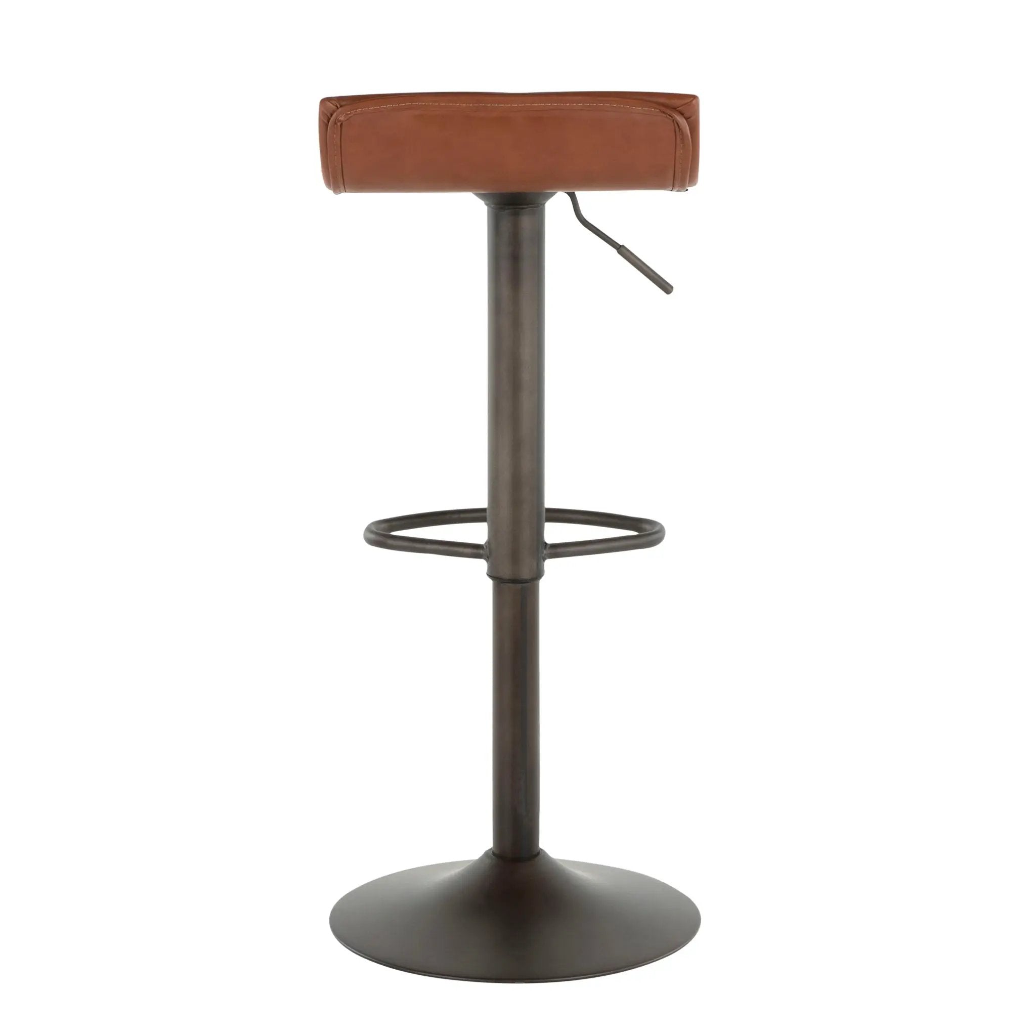 Ale - Industrial Barstool (Set of 2) by Unique Piece Furniture