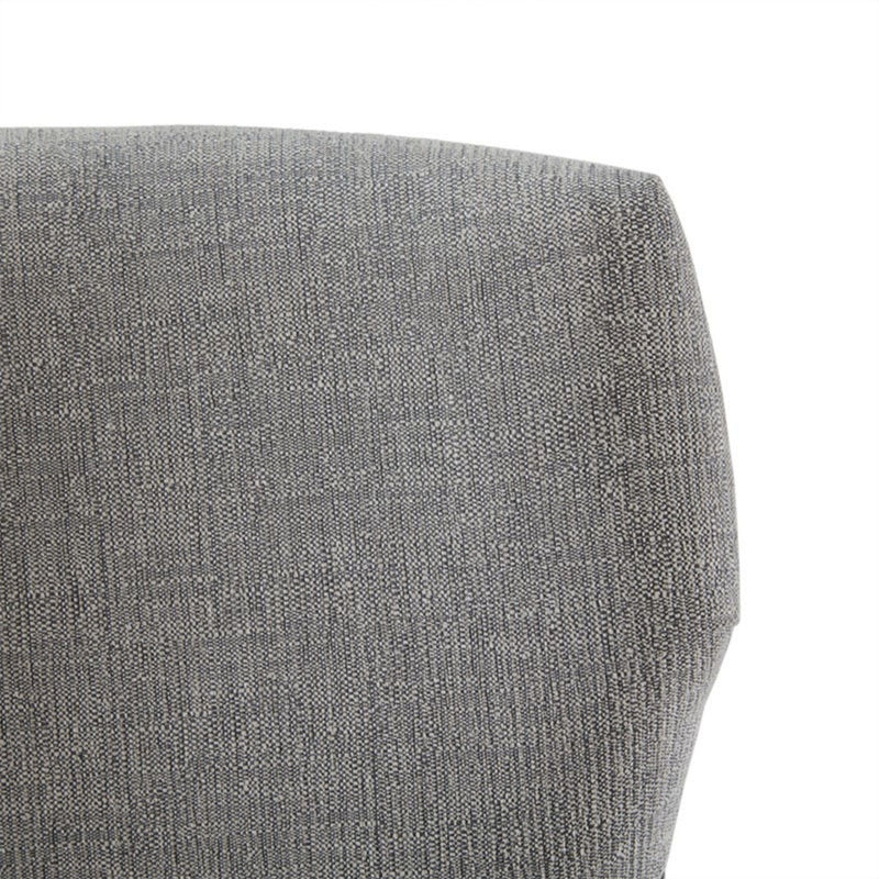 Hutton - Dining Side Chair (Set of 2) - Gray by HouseOfZazla