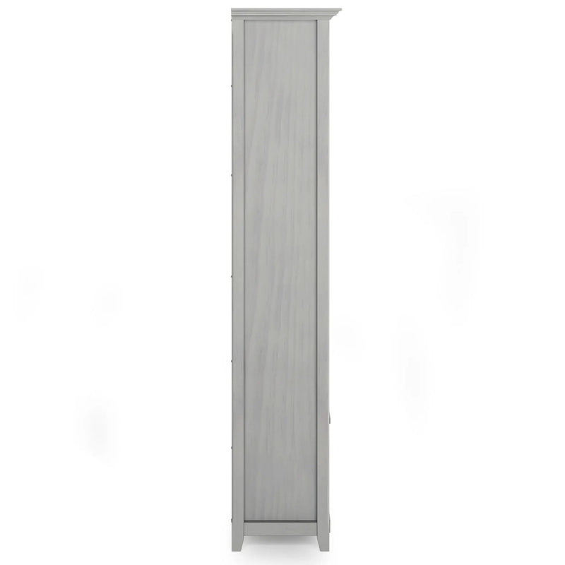 Amherst - 5 Shelf Bookcase, Handcrafted by Unique Piece Furniture