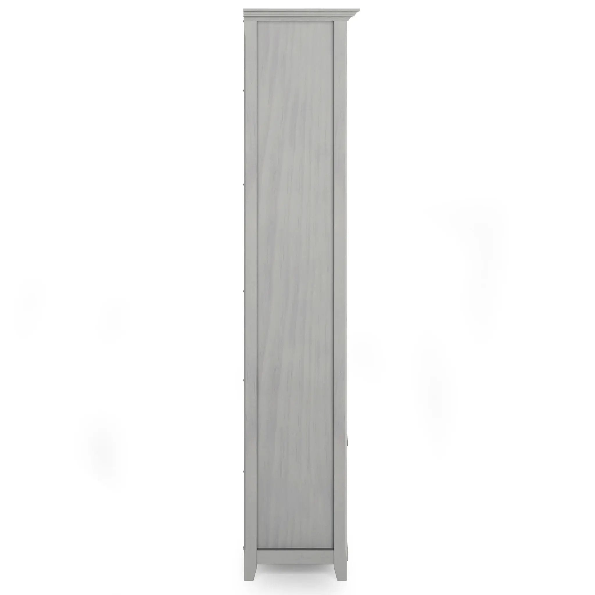 Amherst - 5 Shelf Bookcase, Handcrafted by HouseOfZazla