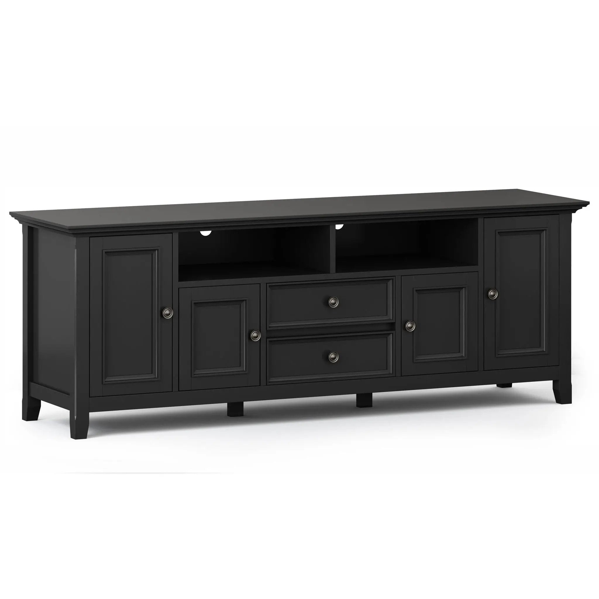 Amherst - Wide TV Media Stand by HouseOfZazla
