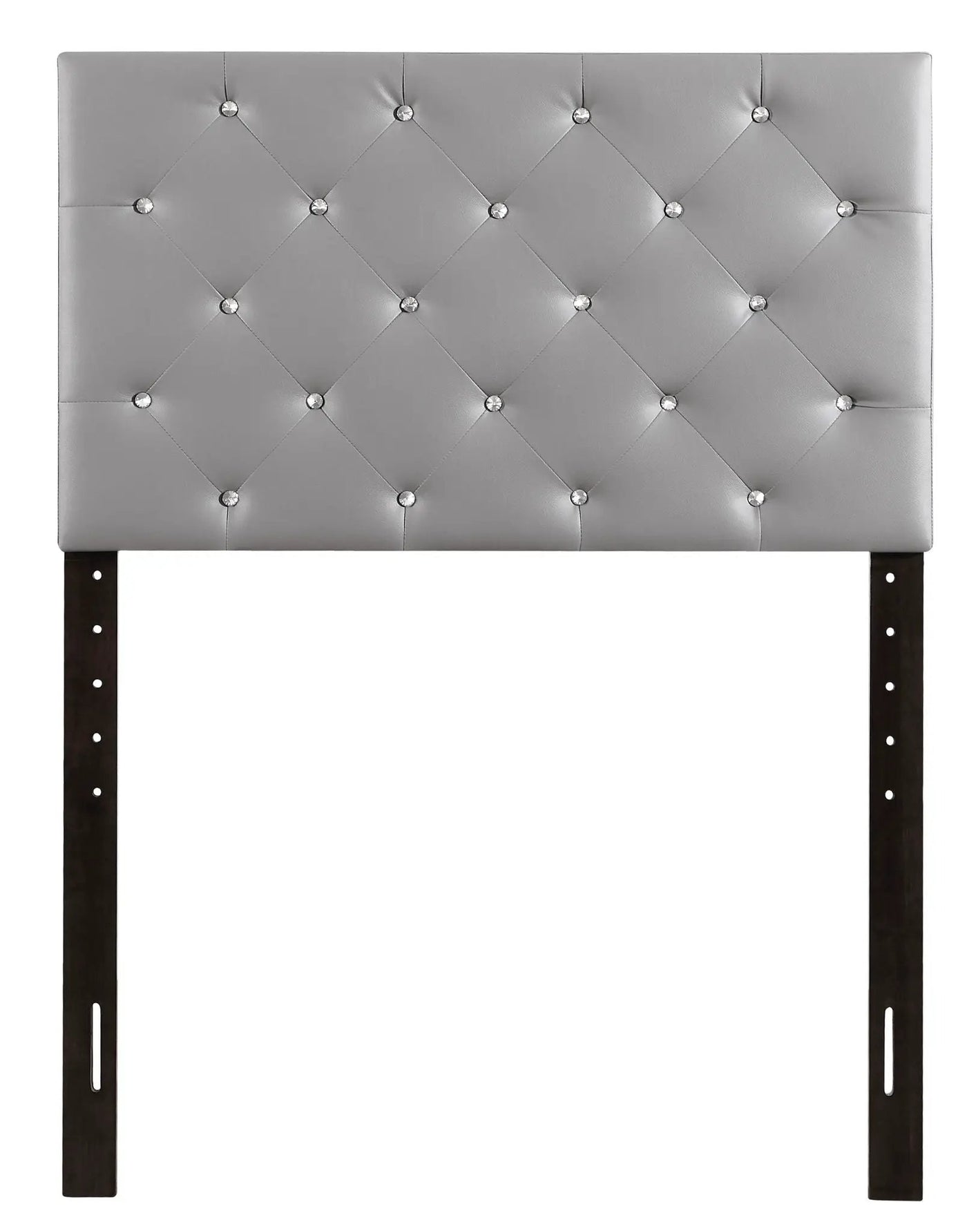 Panel Headboard & Button Tufting by Unique Piece Furniture