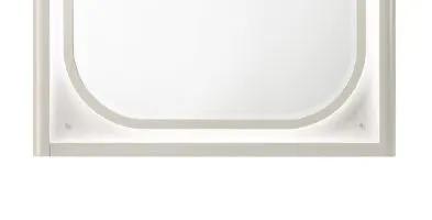 Laveda - Mirror With LED - White by Unique Piece Furniture