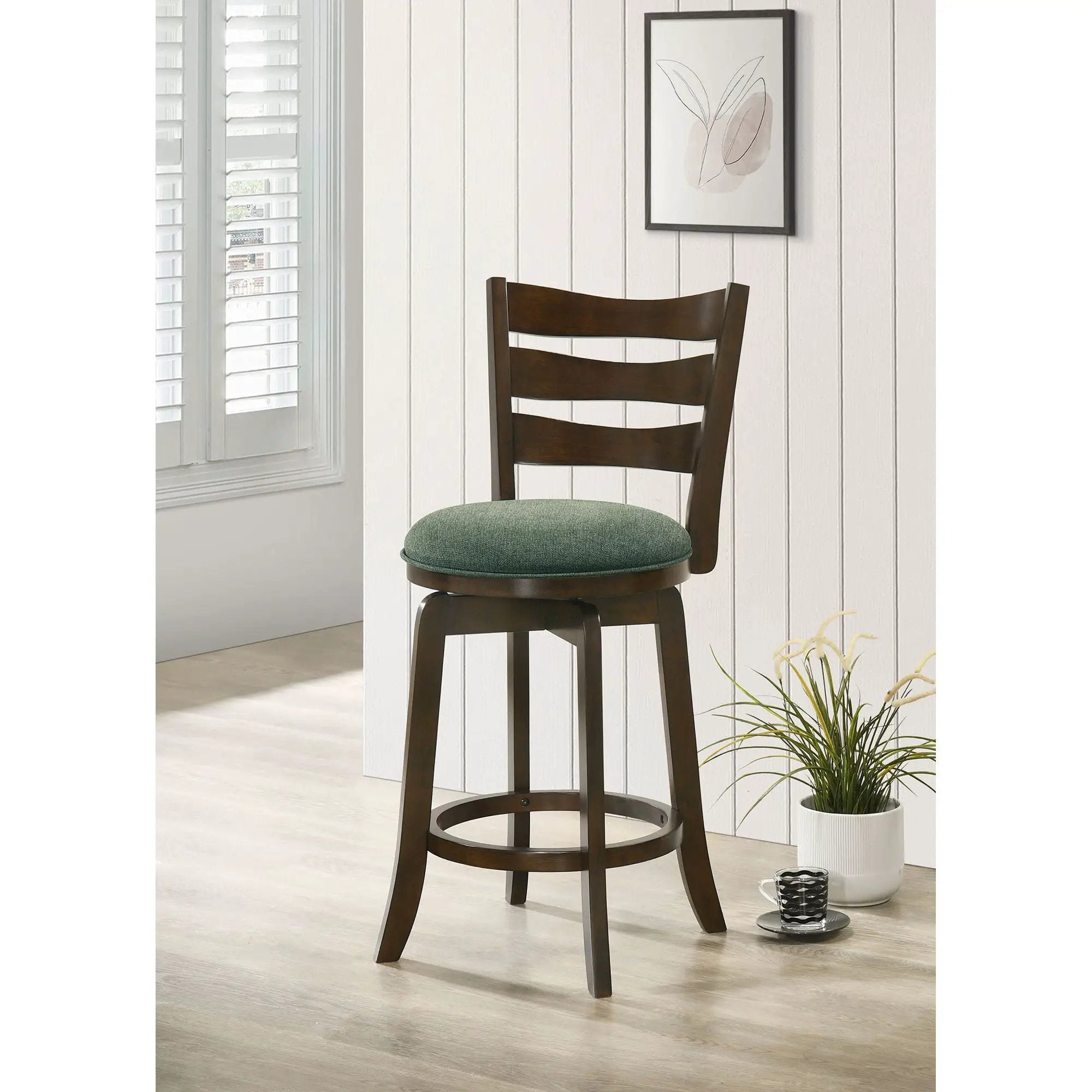 Fenster - Swivel Chair by HouseOfZazla