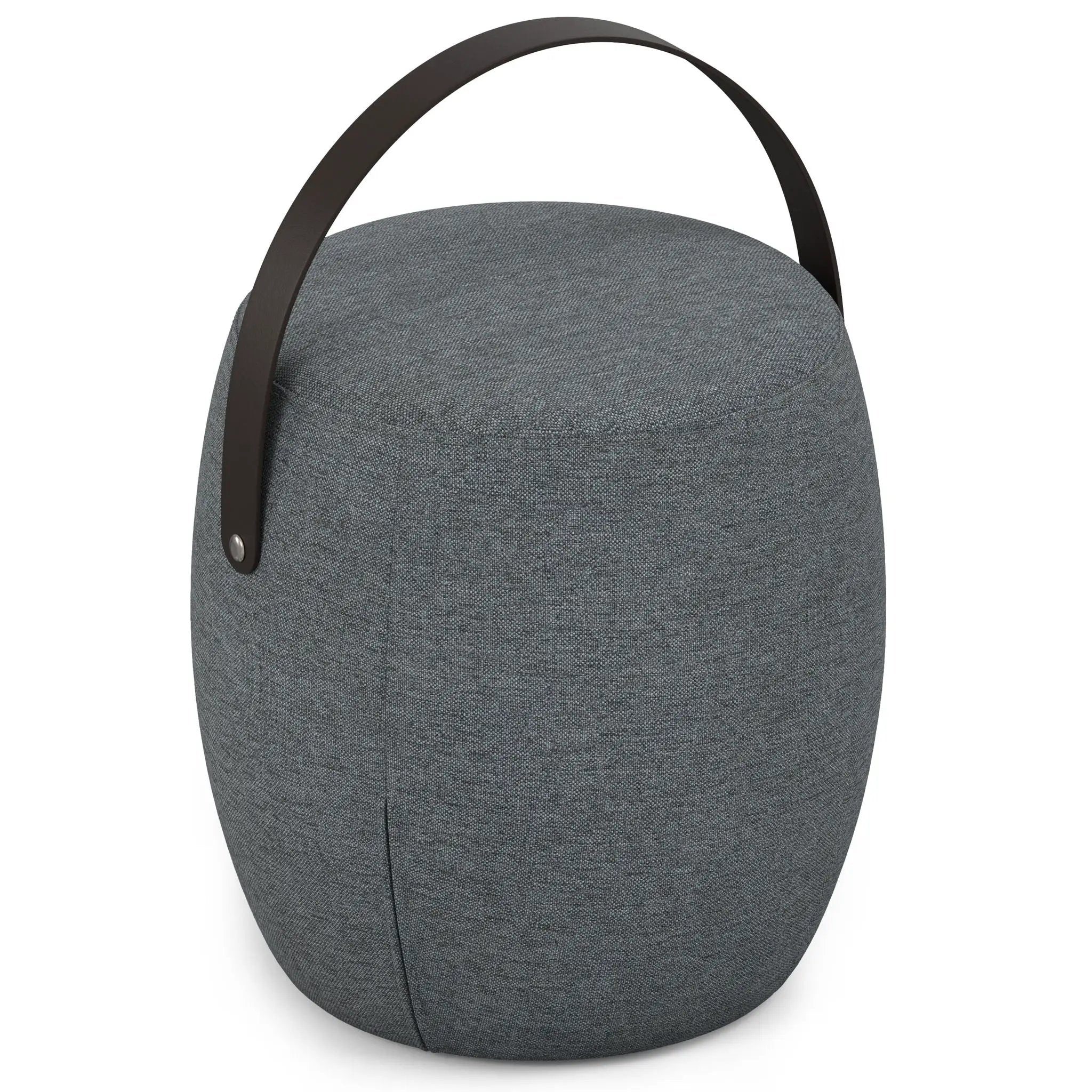 Ramsay - Upholstered Footstool by Unique Piece Furniture