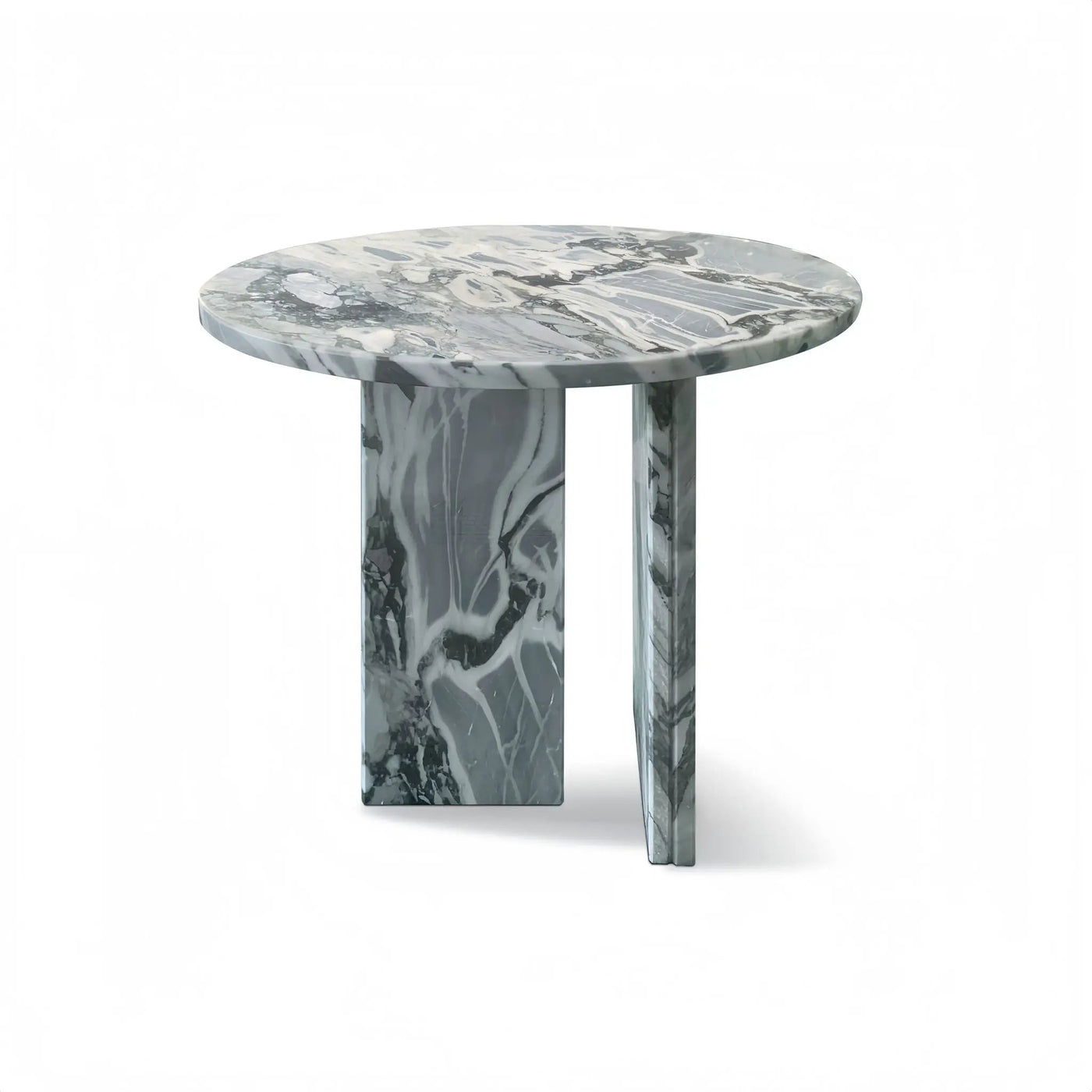 Luxury Coffee Table With Unique Veining, Unique Stone Design by HouseOfZazla