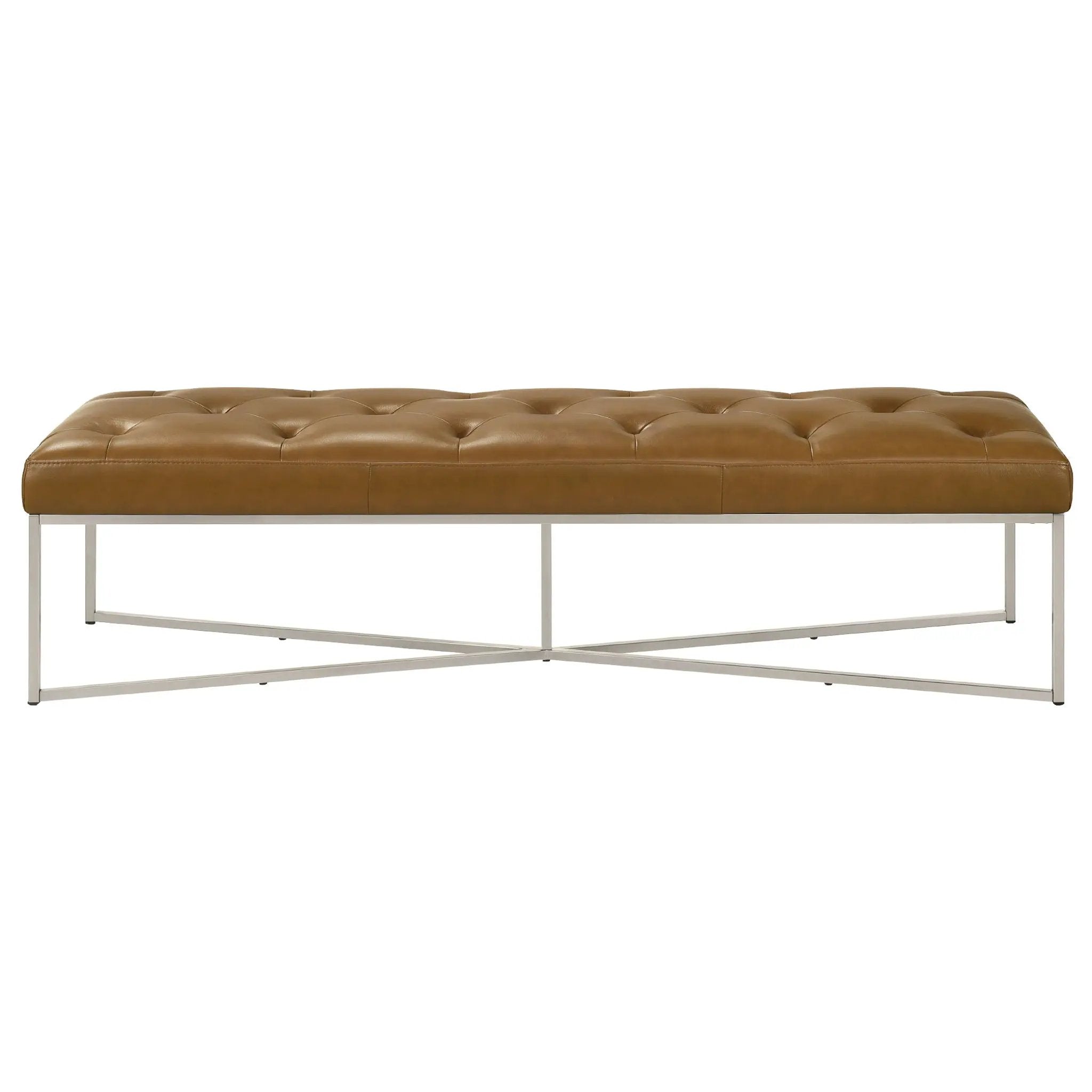 Harper - Bench - Tan by Unique Piece Furniture