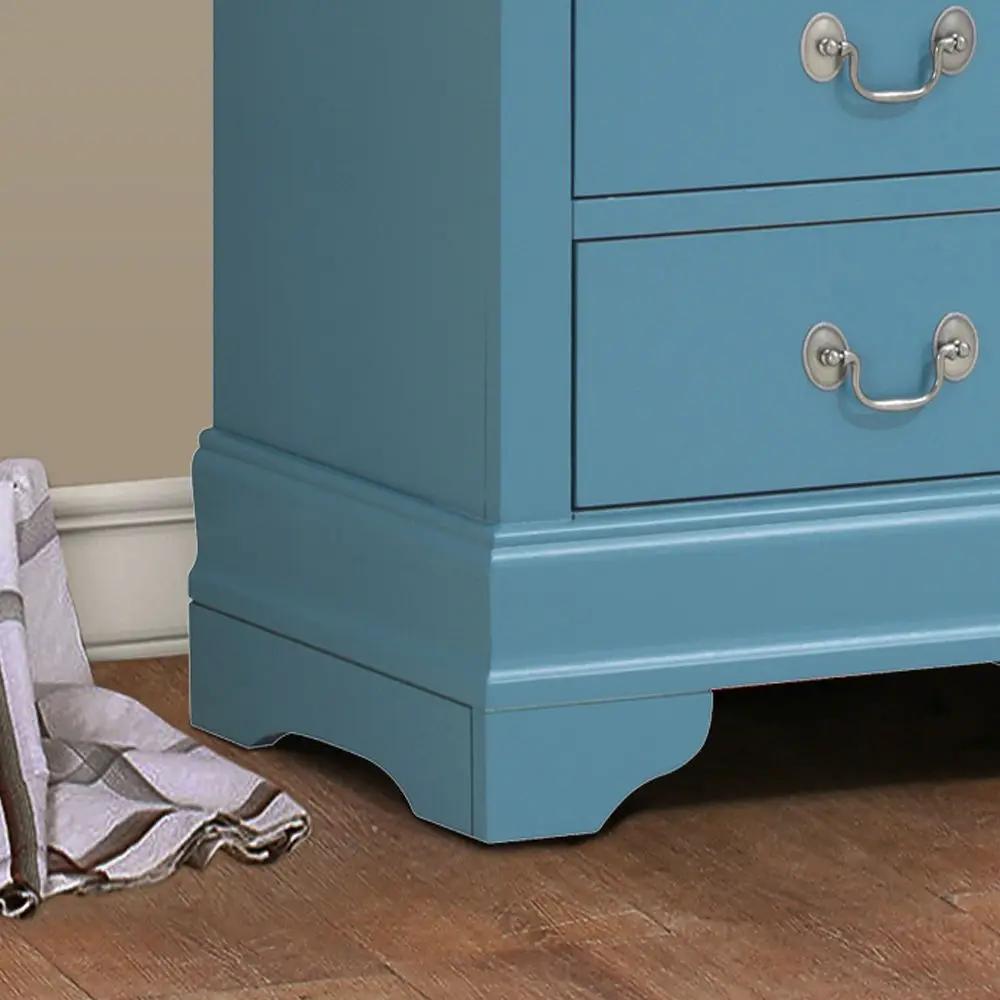 Traditional Style Lingerie Storage Chest by Unique Piece Furniture