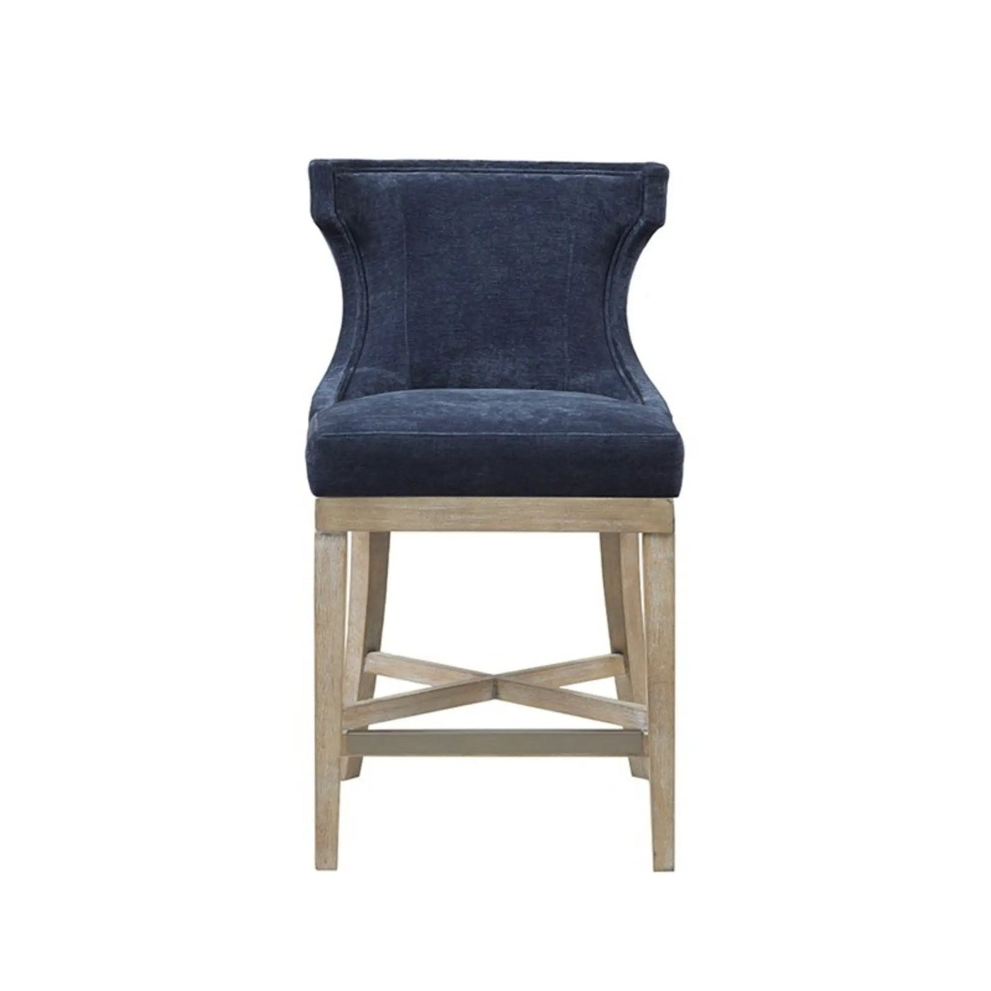 Carson - Counter Stool With Swivel Seat by HouseOfZazla