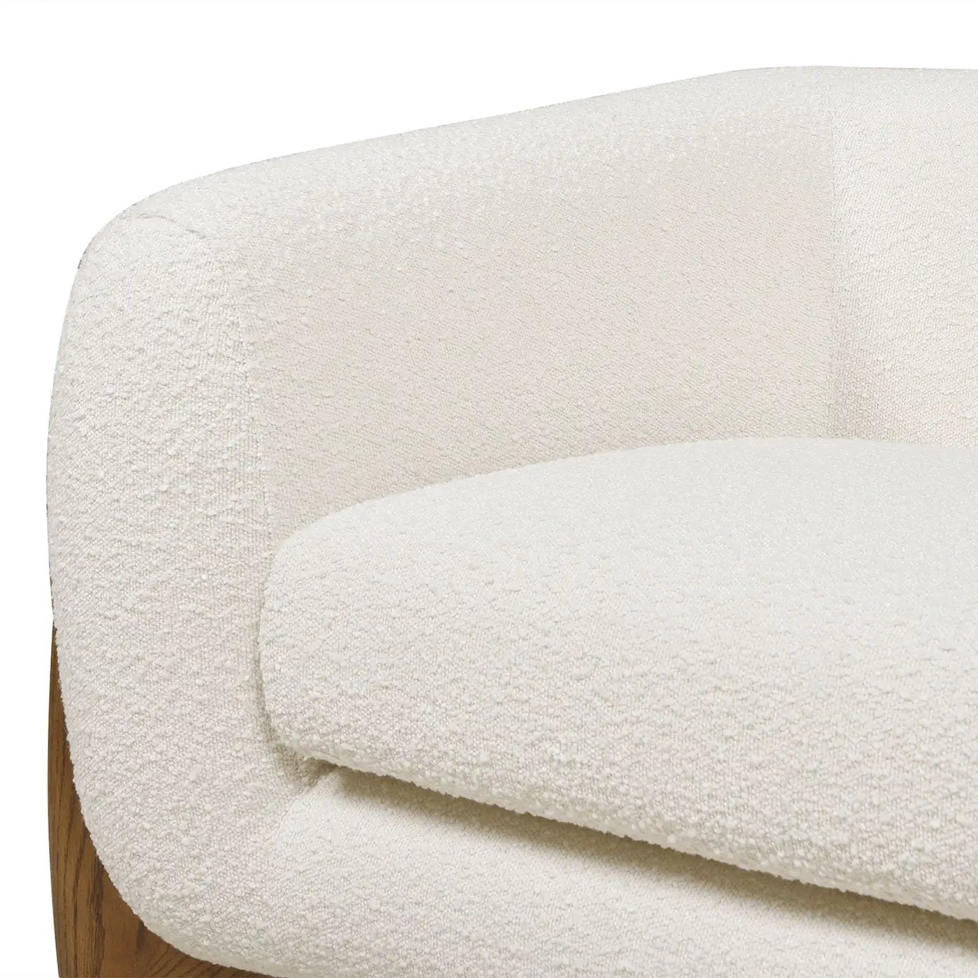 Alpine - Sherpa Arm Chair by Unique Piece Furniture