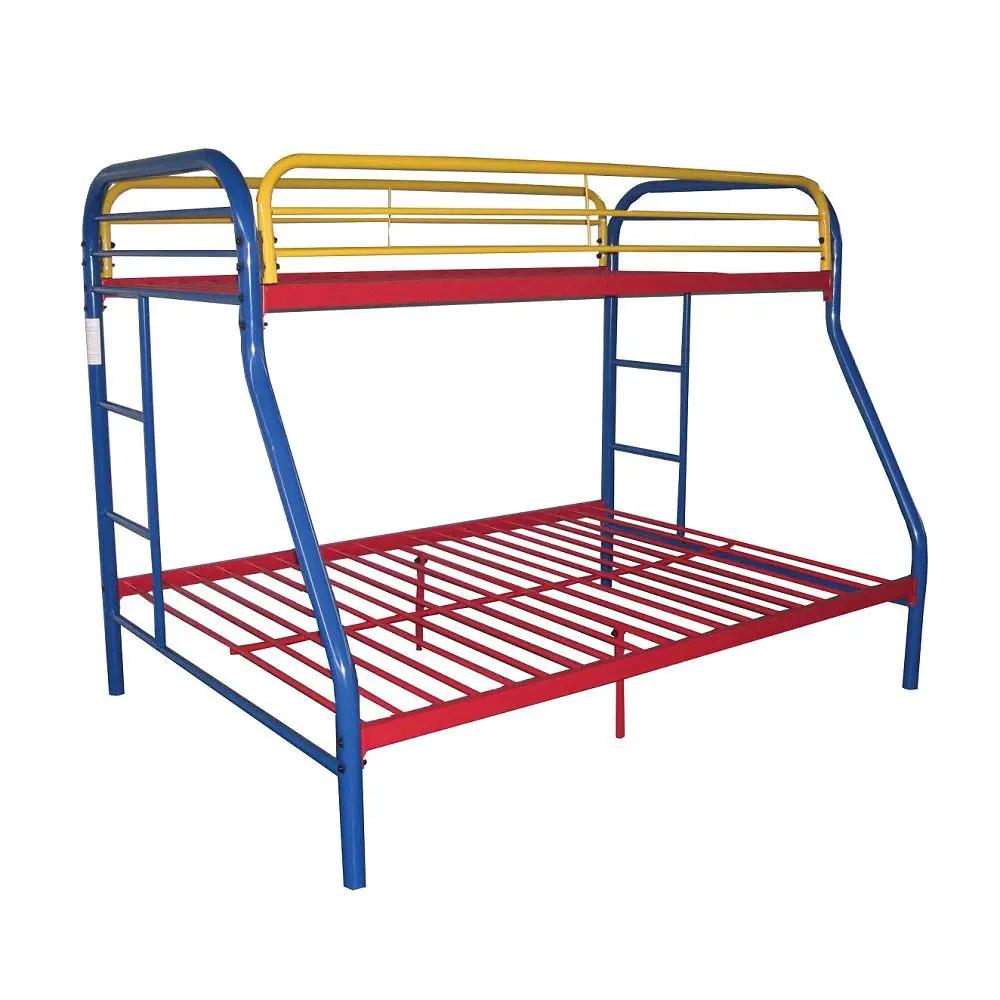 Tritan - Metal Bunk Bed by Unique Piece Furniture