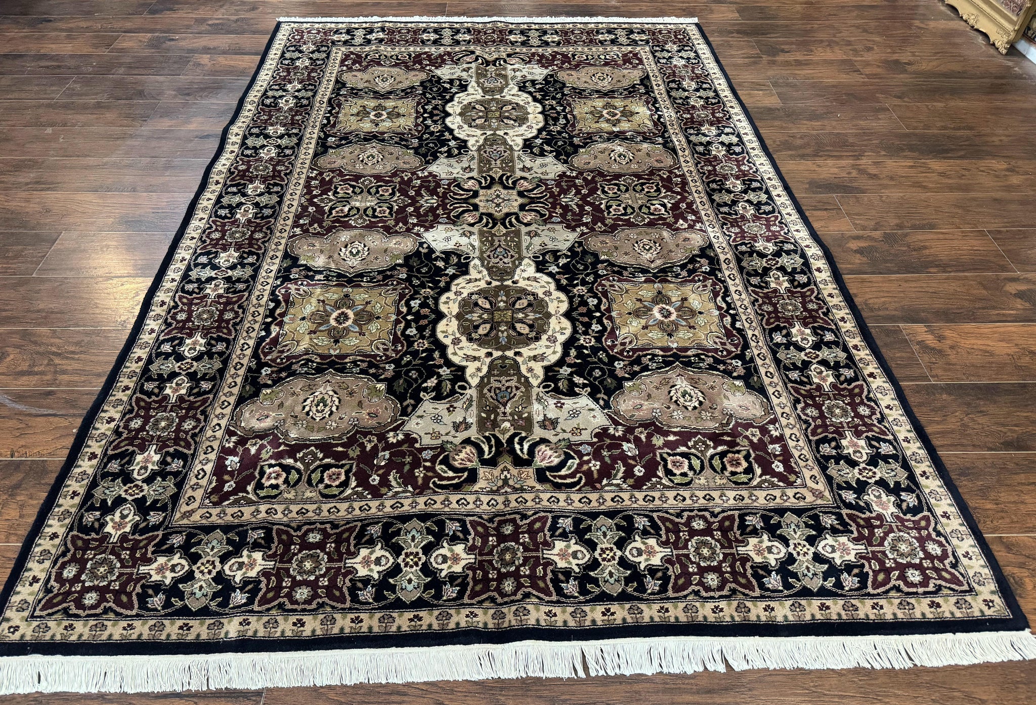 Pak Persian Rug 6x9 by Jewel Rugs