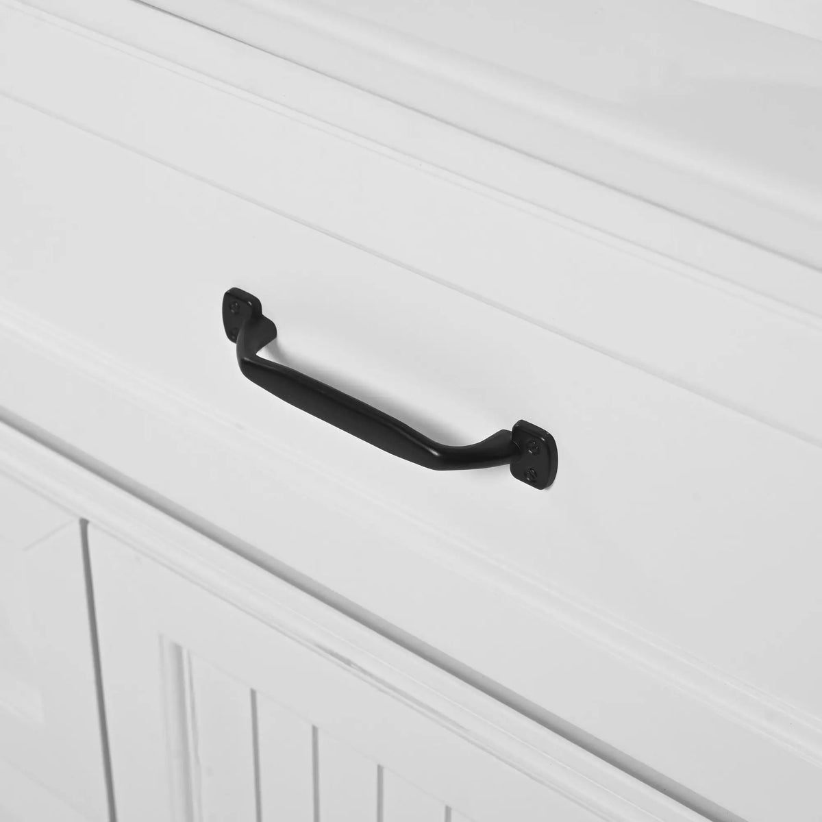 Bathroom Vanity With Sink, 2 Doors 2 Drawers, Freestanding Design by HouseOfZazla