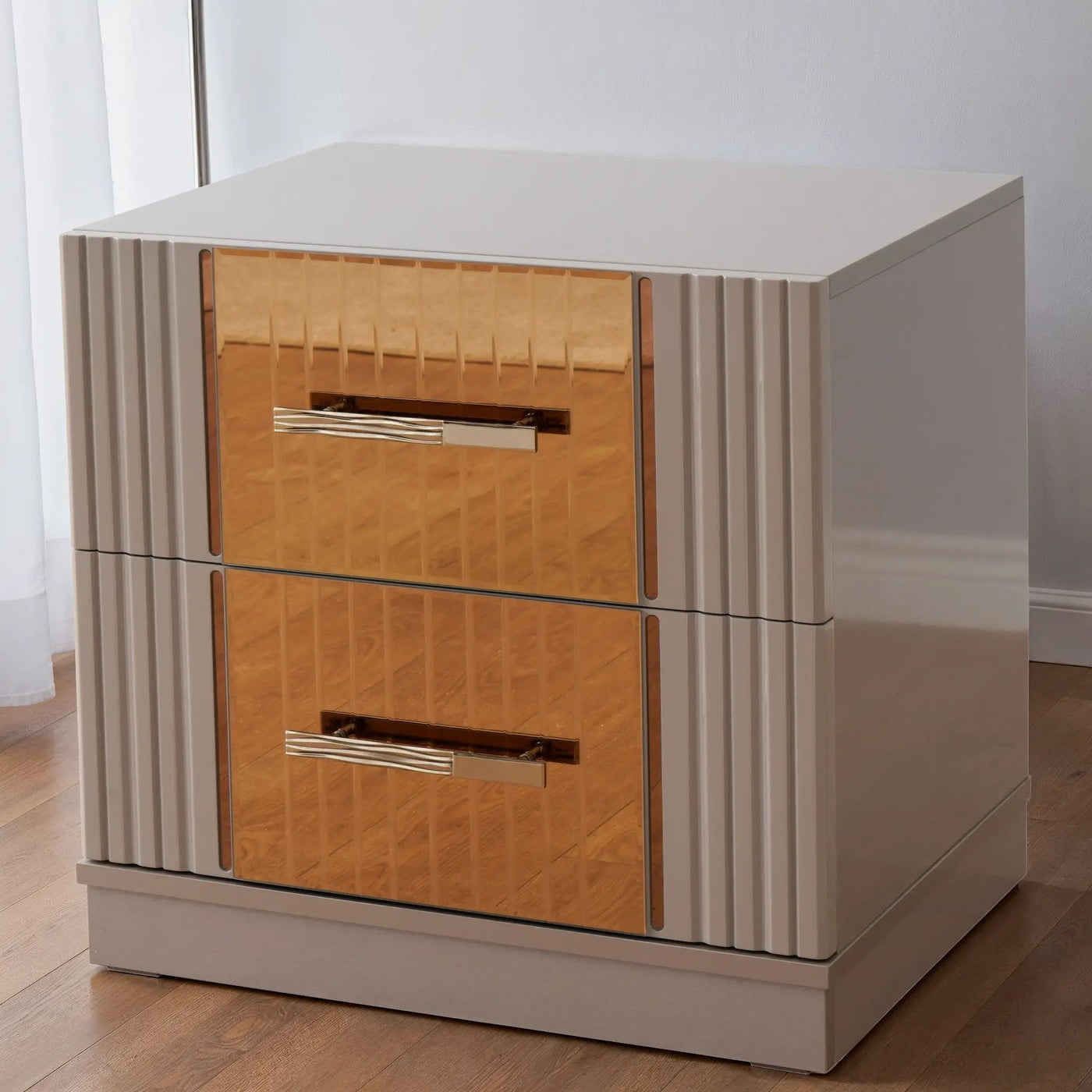 Lorenzo - Bedroom Set by HouseOfZazla
