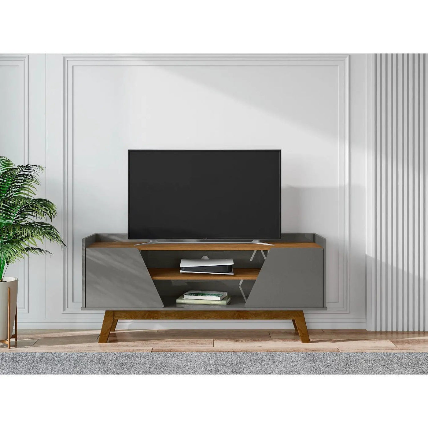 Marcus - TV Stand by HouseOfZazla