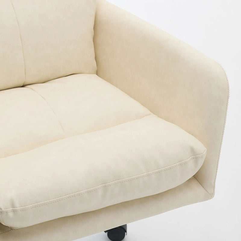 Office Chair With Adjustable Height, Ergonomic Design by HouseOfZazla