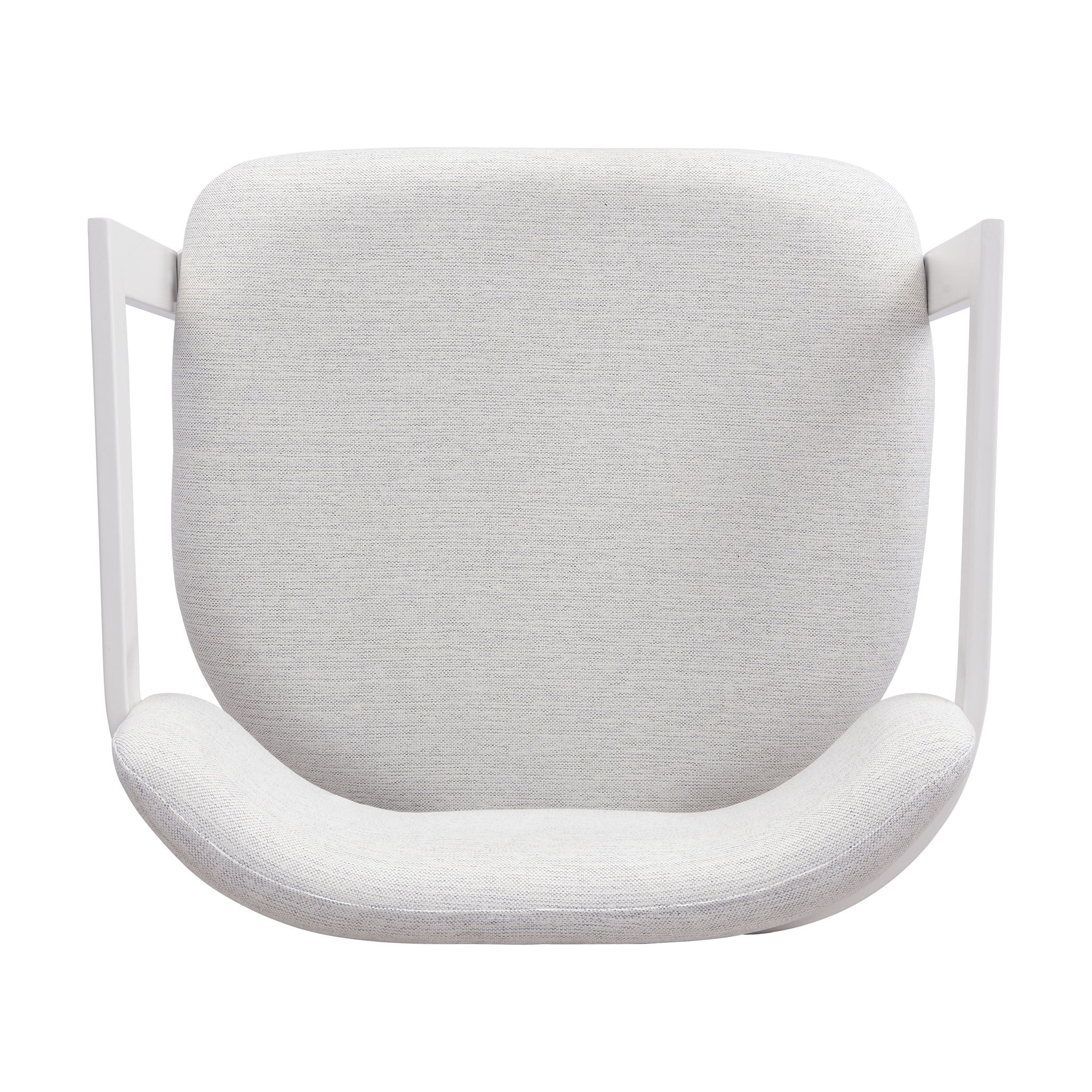 Upholstered Dining Armchairs (Set of 2) by HouseOfZazla