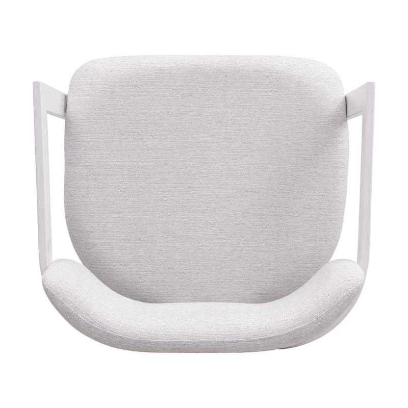 Upholstered Dining Armchairs (Set of 2) by HouseOfZazla