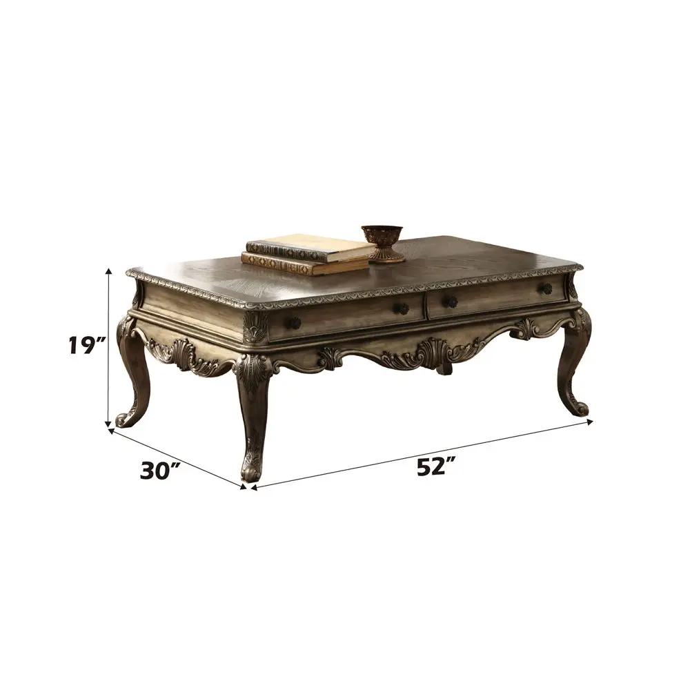 Ragenardus - Coffee Table by Unique Piece Furniture