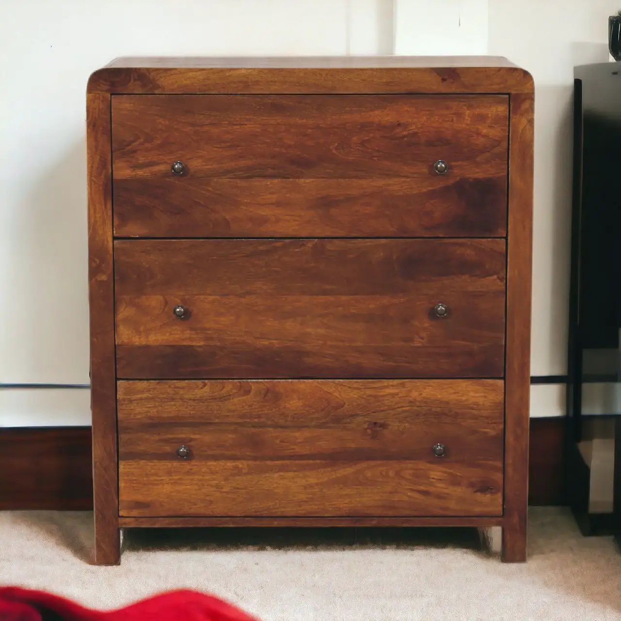 Aspen - Chest - Chestnut by Unique Piece Furniture