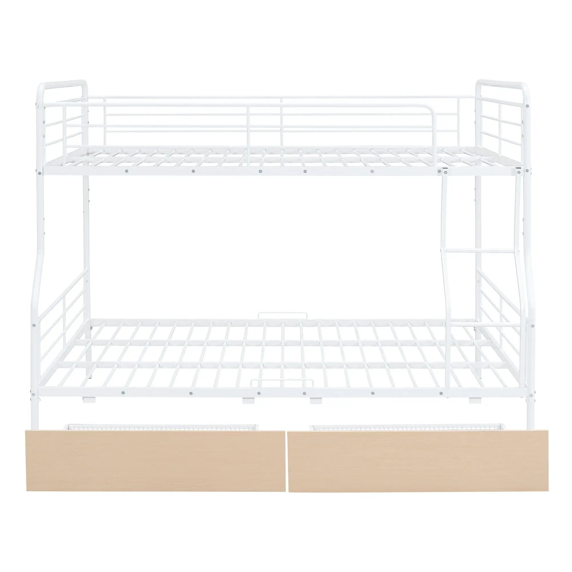 Contemporary Bunk Bed by HouseOfZazla
