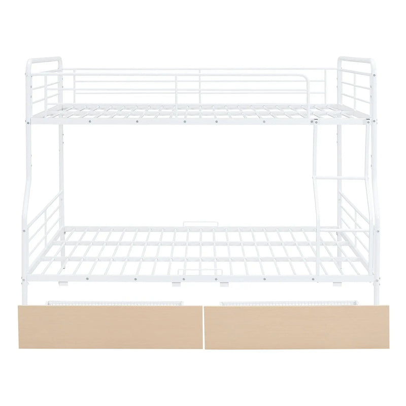 Contemporary Bunk Bed by HouseOfZazla
