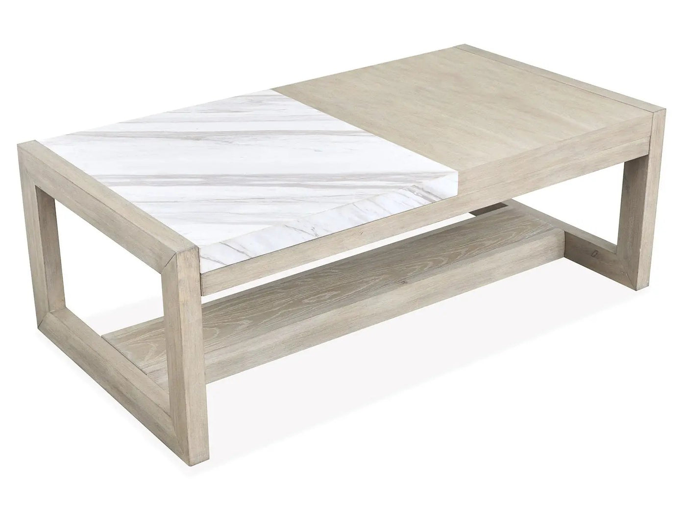 Preston - Rectangular Cocktail Table by Unique Piece Furniture