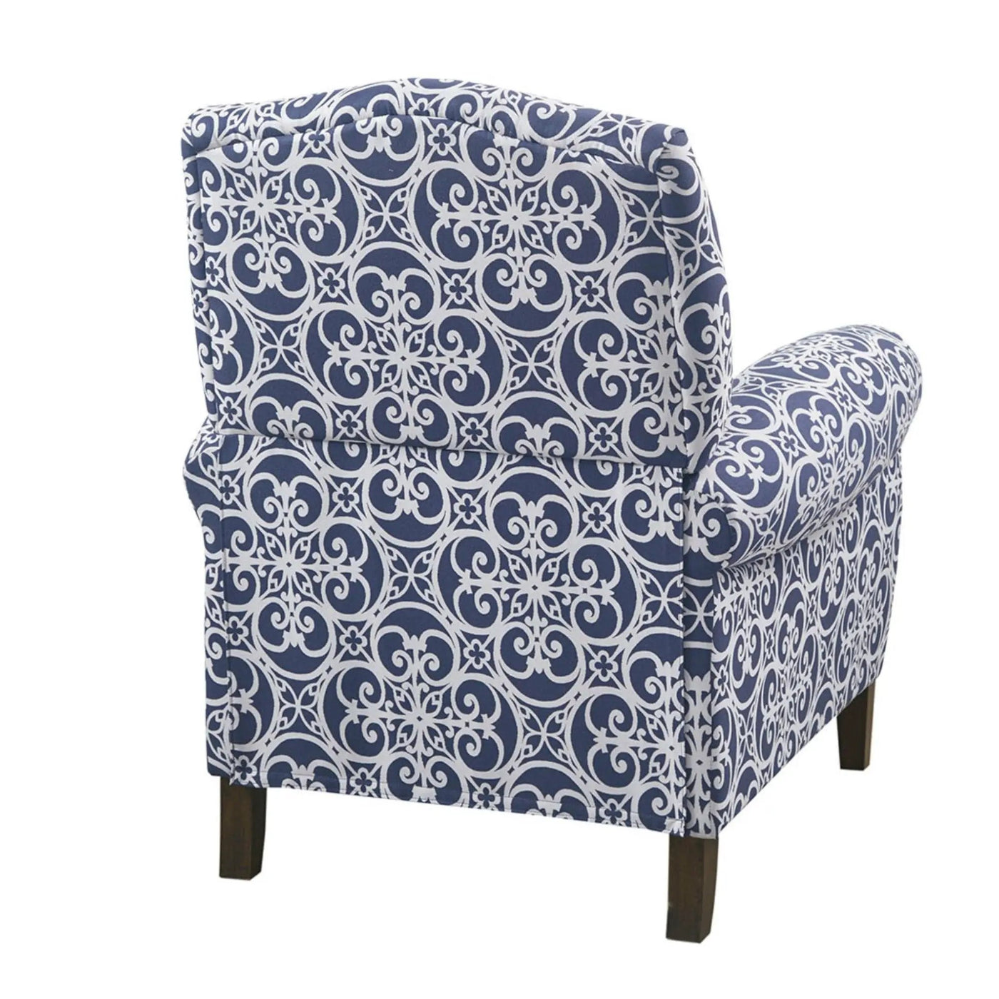 Kirby - Transitional Push Back Recliner Chair by Unique Piece Furniture