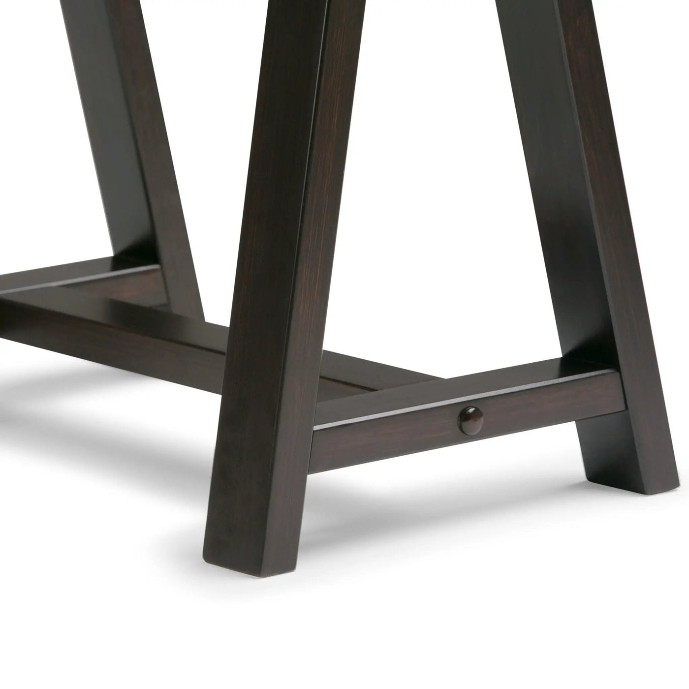 Sawhorse - Handcrafted Desk by Unique Piece Furniture