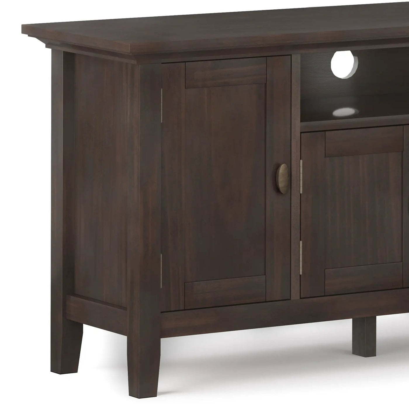 Redmond - Handcrafted TV Media Stand by HouseOfZazla