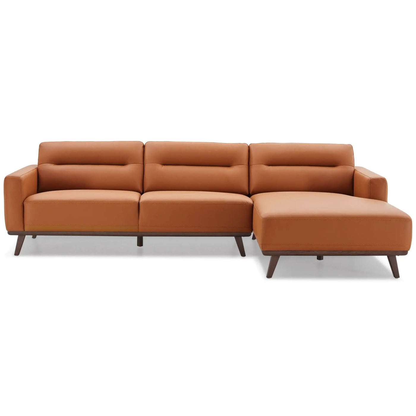 Ella - L-Shaped Sectional Couch by Unique Piece Furniture