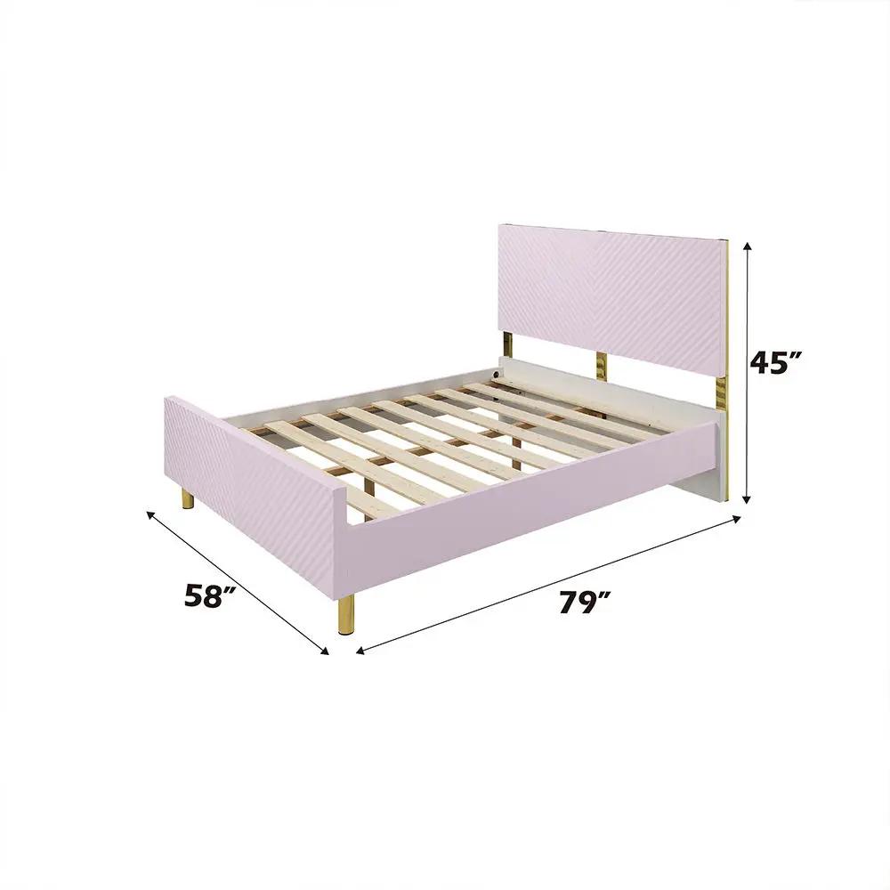 Gaines - Bed by Unique Piece Furniture