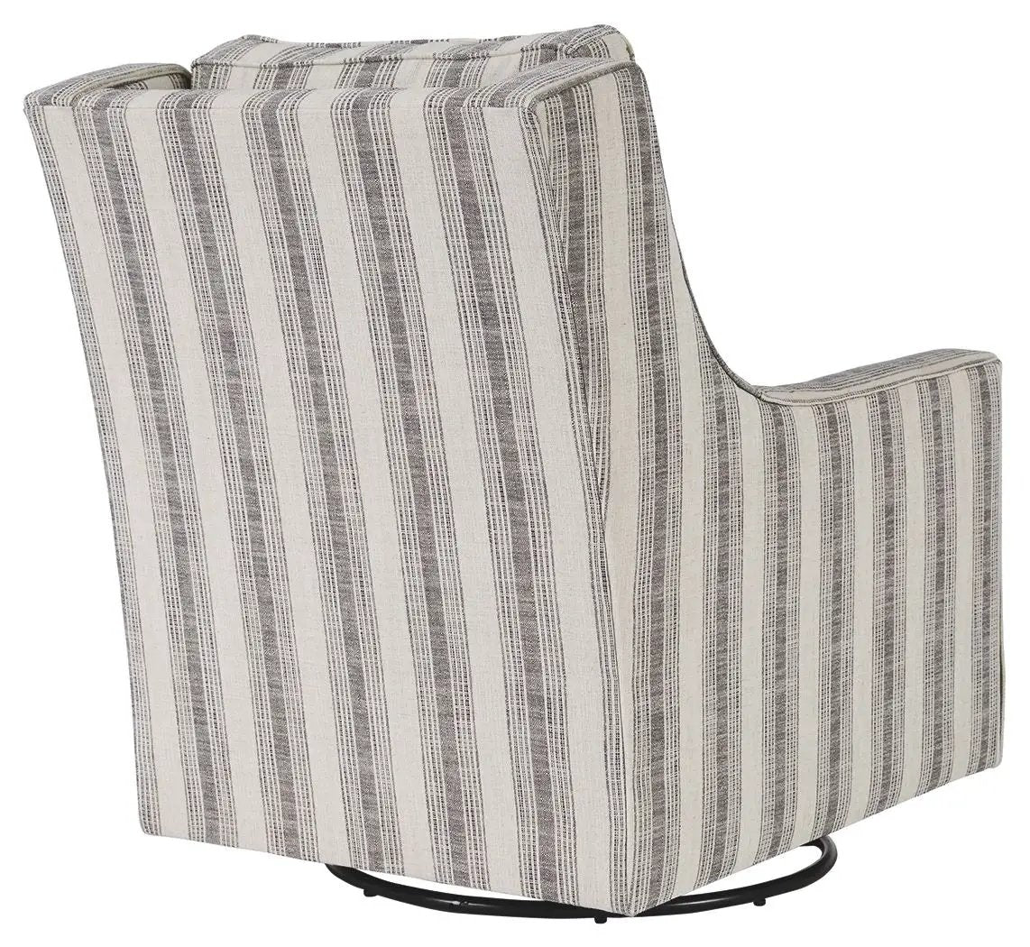 Kambria - Swivel Glider Accent Chair by Unique Piece Furniture