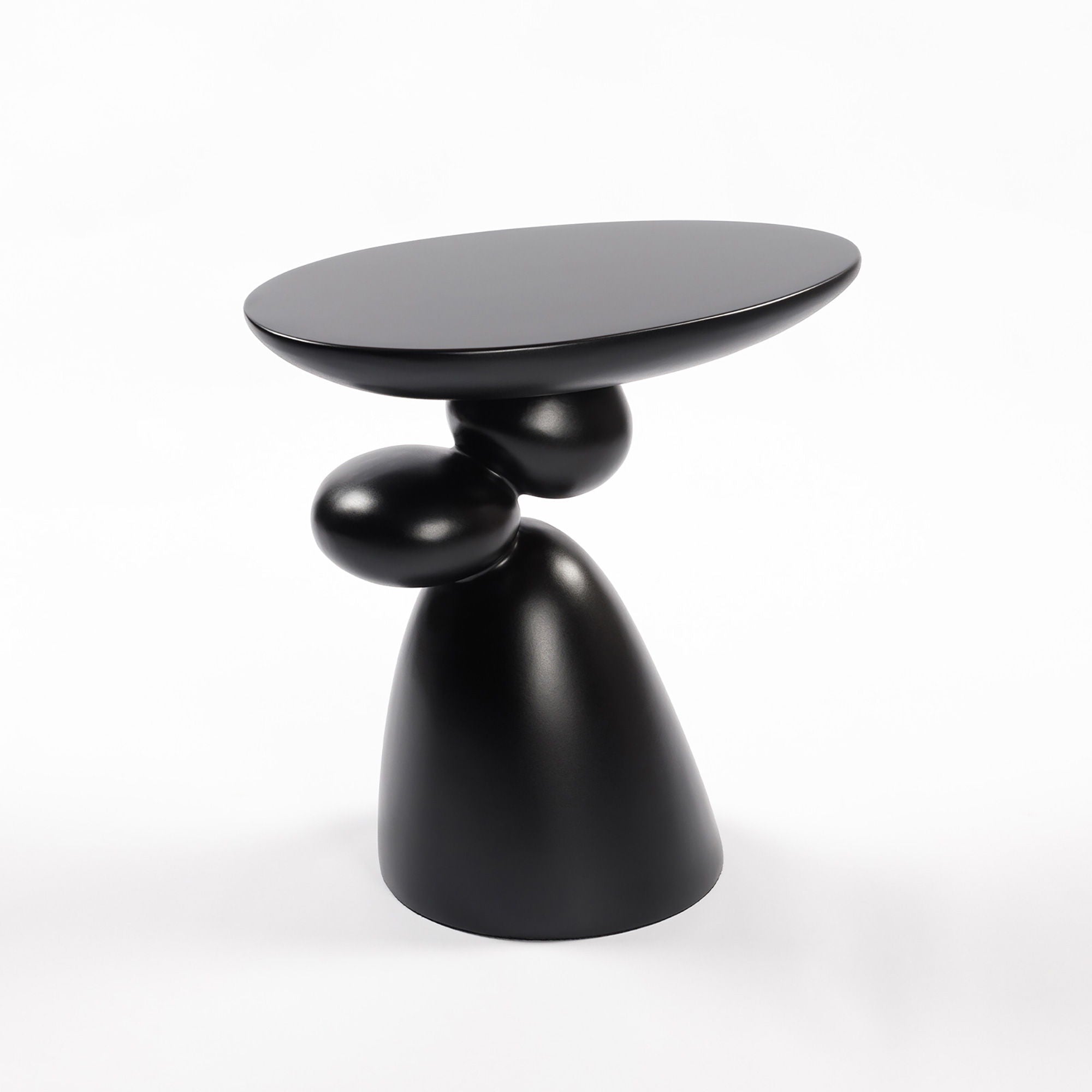 Lucky Stone Shaped Table by HouseOfZazla