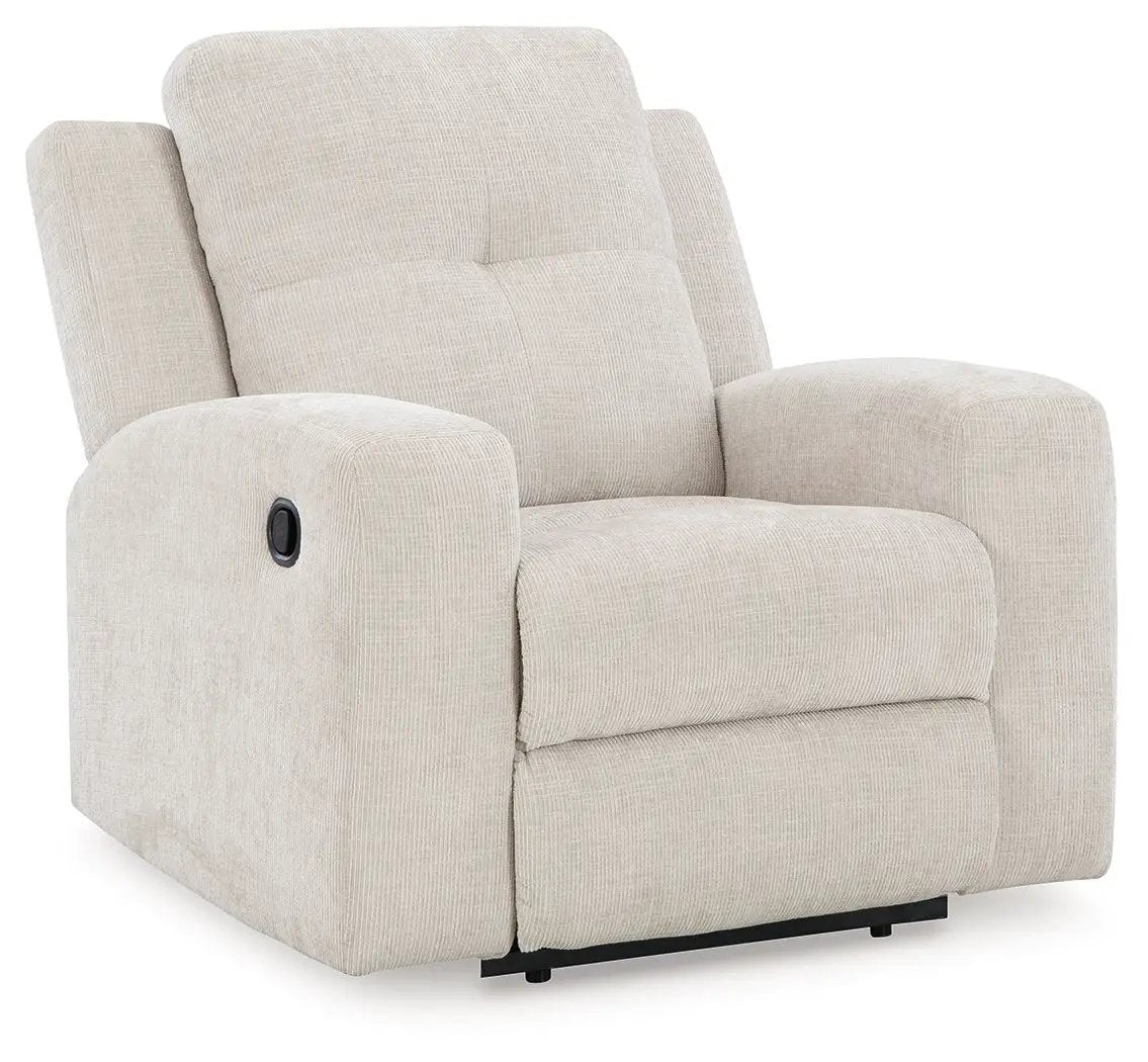 Danum - Zero Wall Recliner by Unique Piece Furniture