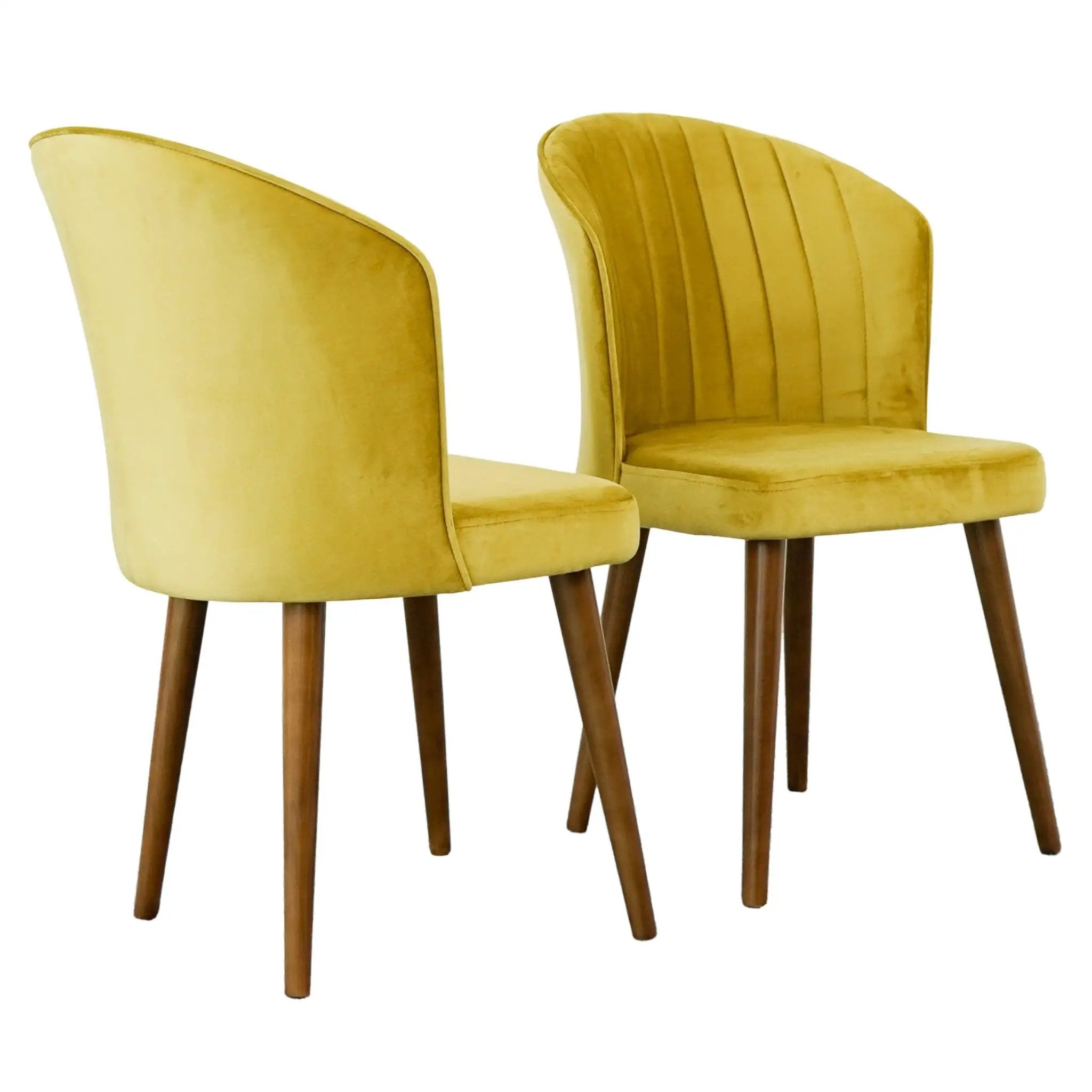 Parsons - Comfortable Dining Chair (Set of 2) by Unique Piece Furniture