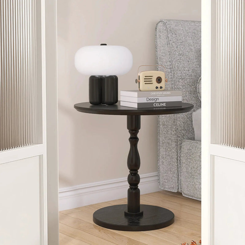 23'' Round Side Table by HouseOfZazla