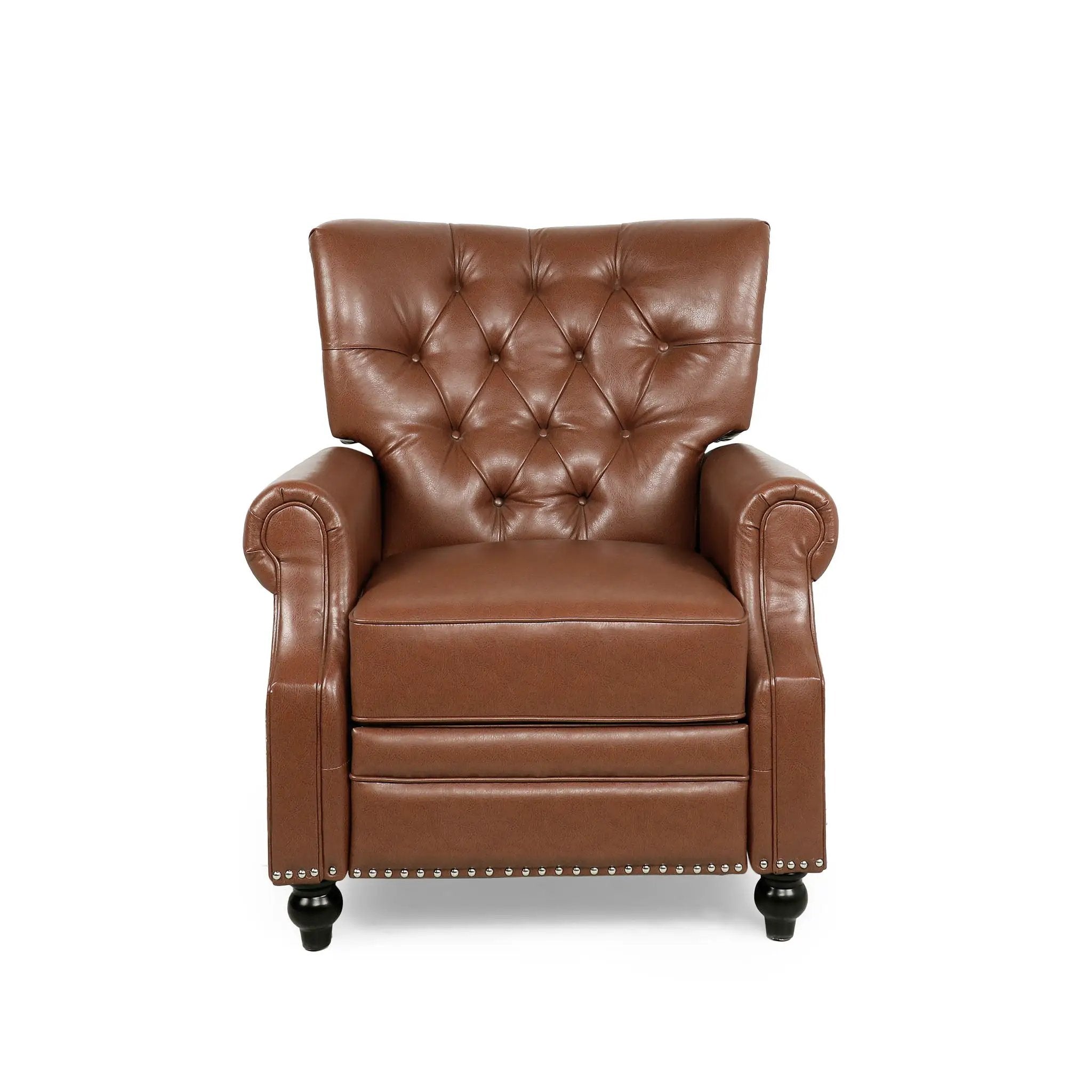 Welch Contemporary Tufted Pushback Recliner by HouseOfZazla