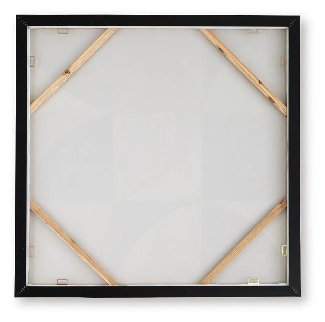 Harelman - Wall Art - Tan / Taupe / White by Unique Piece Furniture