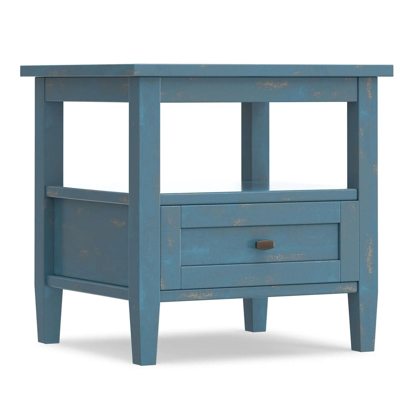 Warm Shaker - Handcrafted Table by Unique Piece Furniture