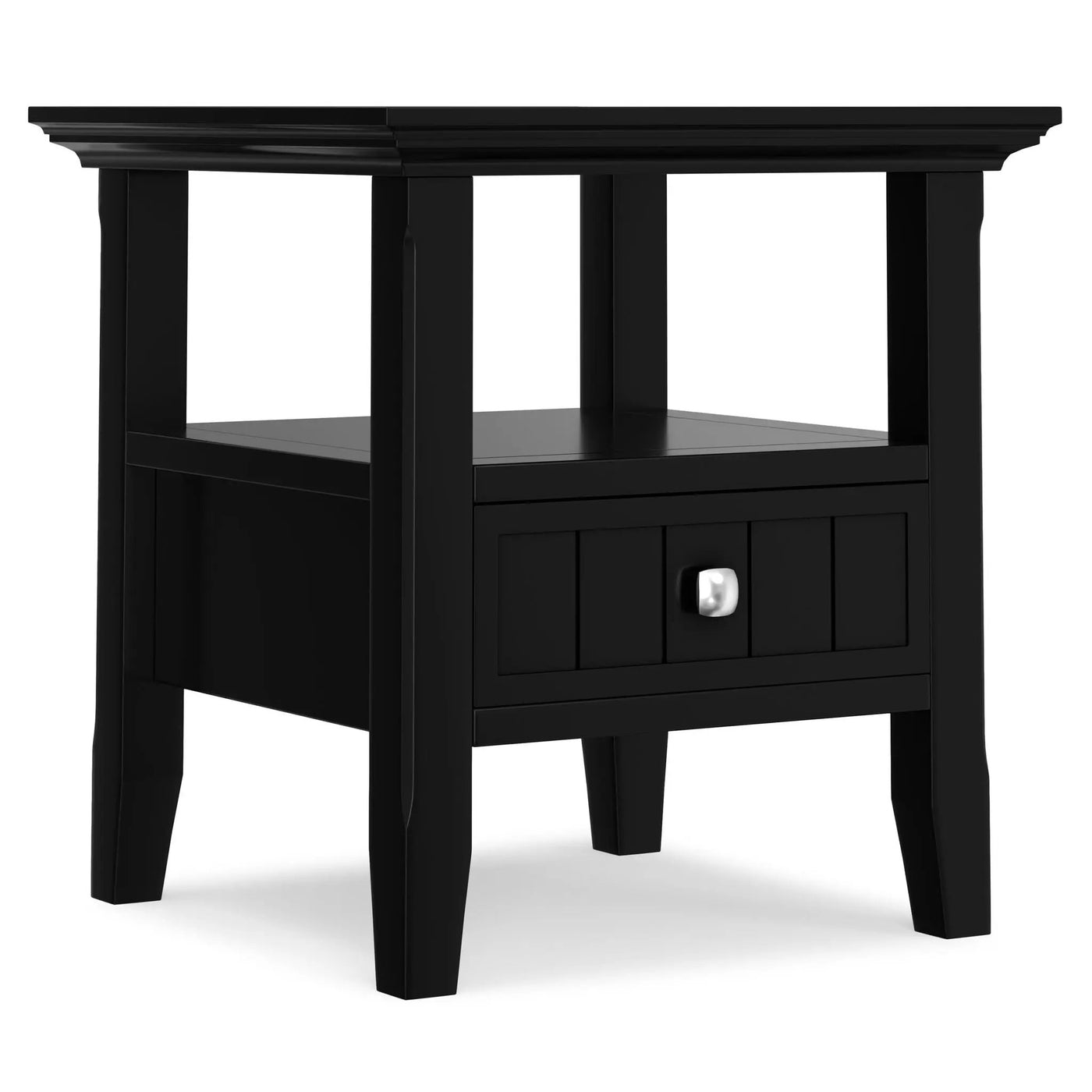 Acadian - End Table With Drawer by HouseOfZazla