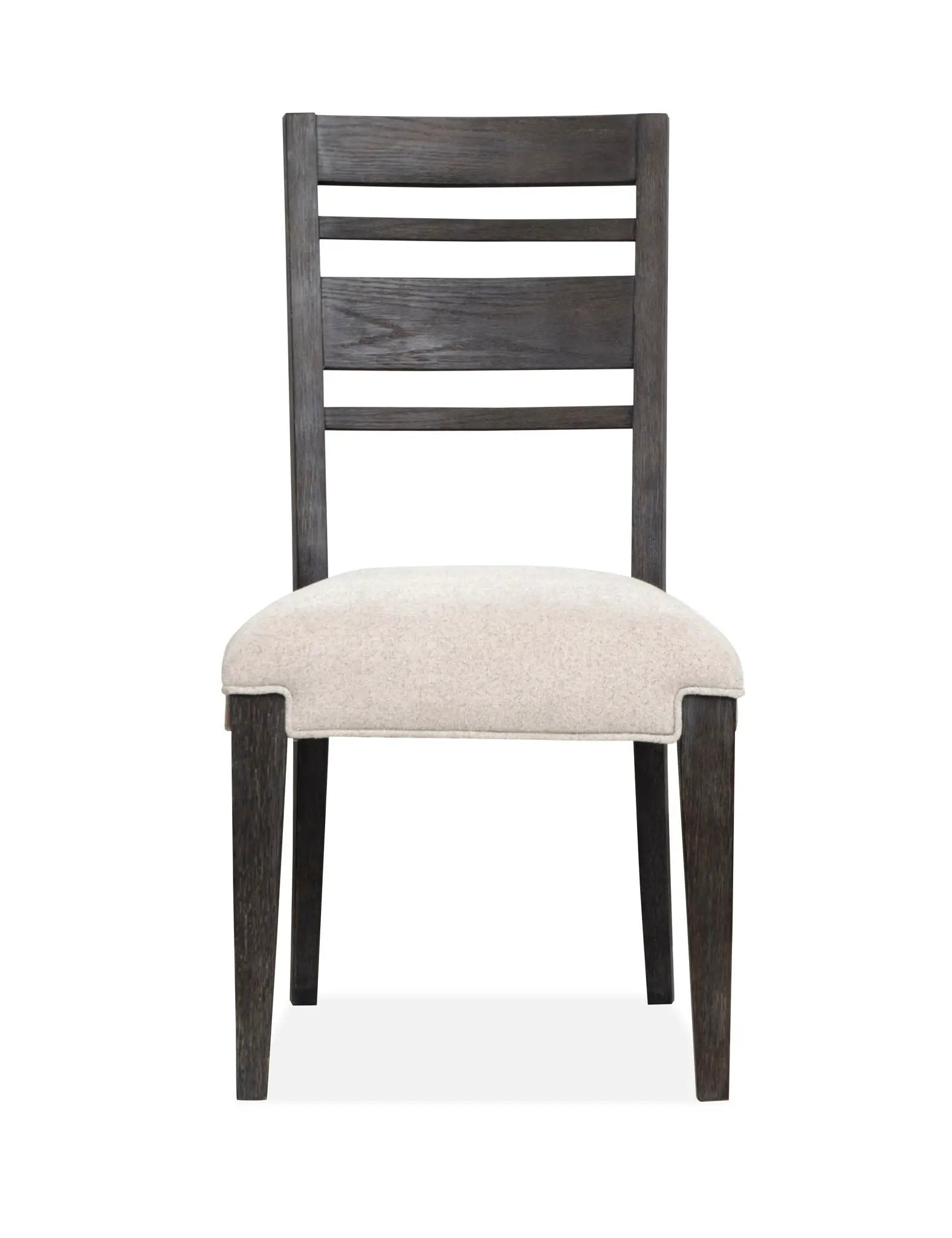 Plum Creek - Upholstered Side Chair With Wood Back (Set of 2) by Unique Piece Furniture
