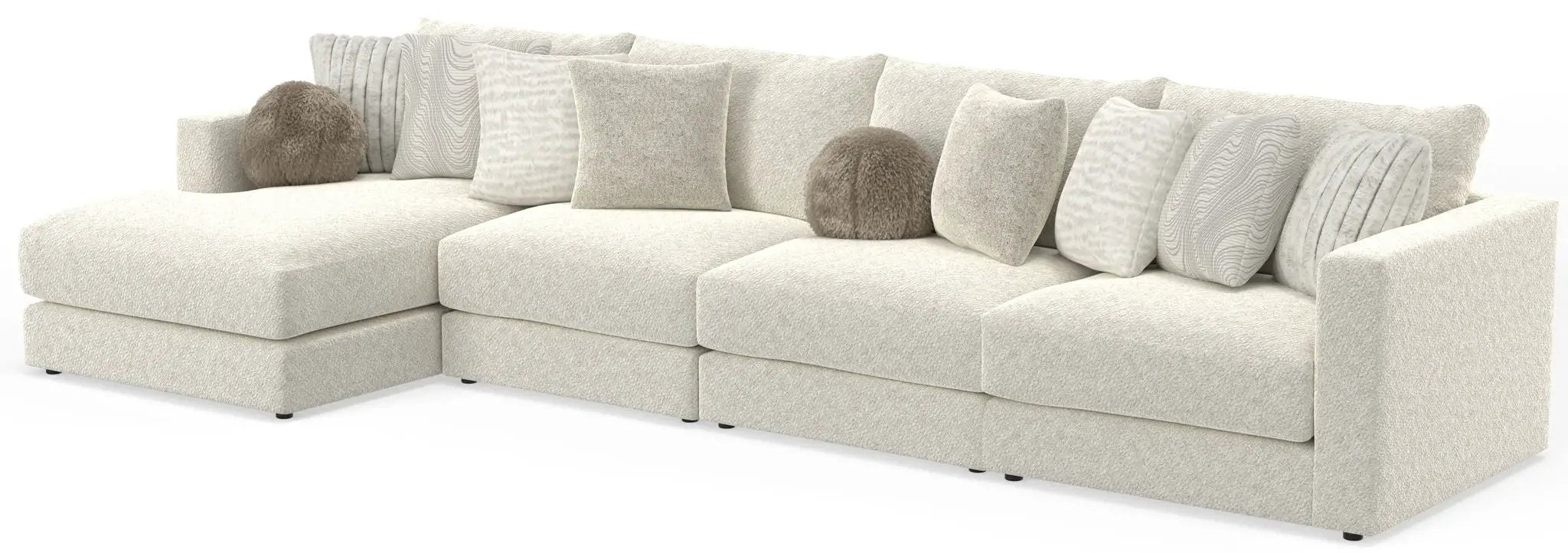 Ritzy - Modular Sofa by Unique Piece Furniture