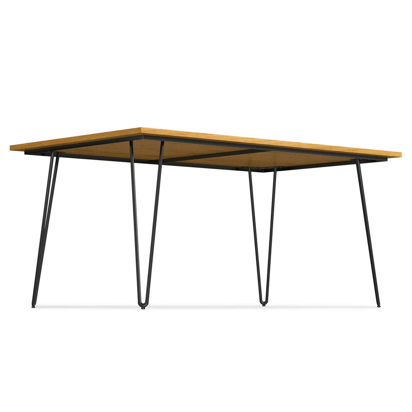 Hunter - Square Tabletop Dining Table by Unique Piece Furniture