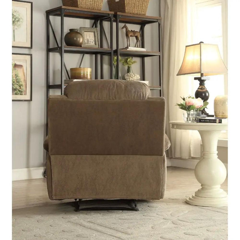 Bina - Recliner (Motion) by Unique Piece Furniture