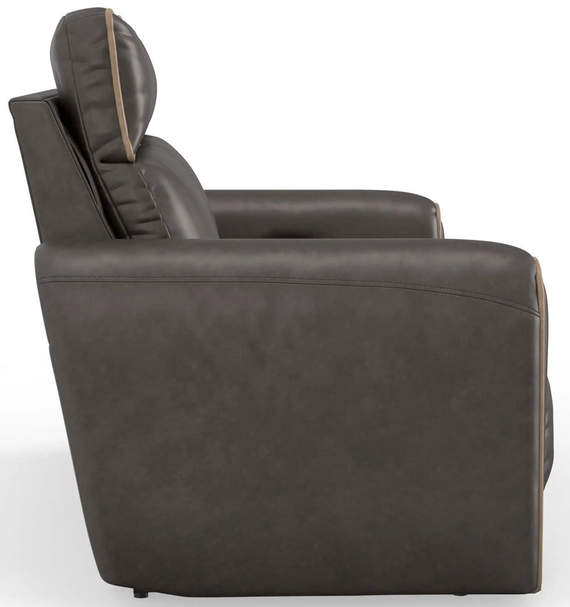Nico - Power Headrest Reclining Loveseat by Unique Piece Furniture