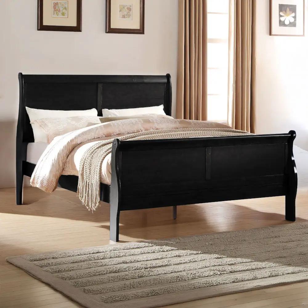 Louis Philippe - Bed by Unique Piece Furniture